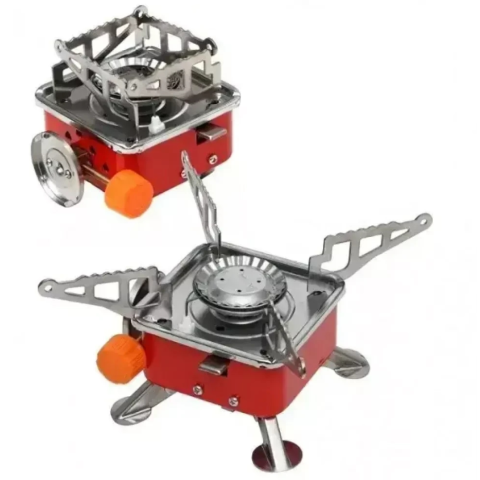 Портативний туристичний газовий пальник Kovar k-202