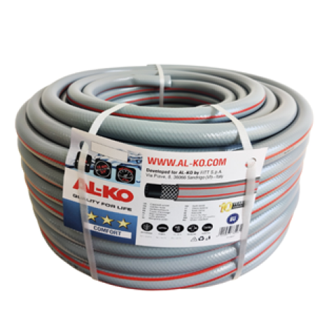 Шланг садовий AL-KO Comfort 3/4″ (19 мм) × 50 м, 3 шари