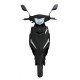 Скутер NEW JOG 80CC Forte чорний