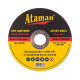 Круг відрізний Ataman 125×1.2×22.23 мм