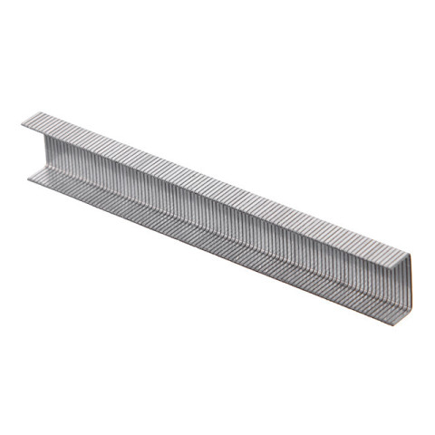 Скоби 6 мм, 1000 шт. INTERTOOL