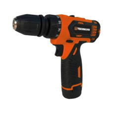 Шуруповерт акумуляторний TCD-12 QC Li