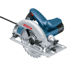 Циркулярна пила Bosch Professional GKS 190 1.4 квт 190/30 мм діаметр диска 70 мм глибина різу +диск OptilineWood 0601623000 (31651