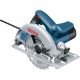 Циркулярна пила Bosch Professional GKS 190 1.4 квт 190/30 мм діаметр диска 70 мм глибина різу +диск OptilineWood 0601623000 (31651