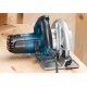 Циркулярна пила Bosch Professional GKS 190 1.4 квт 190/30 мм діаметр диска 70 мм глибина різу +диск OptilineWood 0601623000 (31651