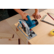 Циркулярна пила Bosch Professional GKS 190 1.4 квт 190/30 мм діаметр диска 70 мм глибина різу +диск OptilineWood 0601623000 (31651
