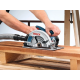 Циркулярна пила Bosch Professional GKS 190 1.4 квт 190/30 мм діаметр диска 70 мм глибина різу +диск OptilineWood 0601623000 (31651