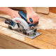 Циркулярна пила Bosch Professional GKS 190 1.4 квт 190/30 мм діаметр диска 70 мм глибина різу +диск OptilineWood 0601623000 (31651