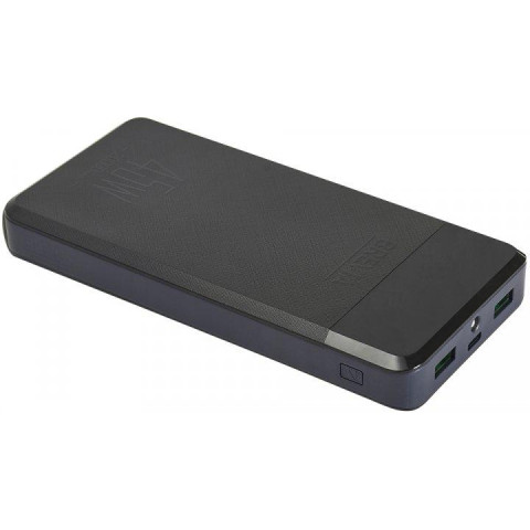 Універсальна мобільна батарея Brevia 20000mAh 45W Li-Pol LCD