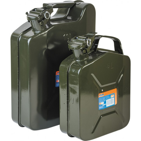 Каністра металева 10 л 80-748 MIOL