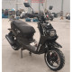 Скутер FORTE BWS-R чорний