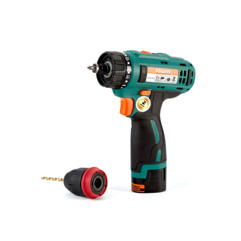 Шуруповерт аккумуляторный Sturm CD3212DFR 12 В