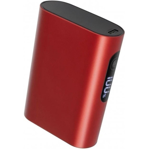 Павербанк YENKEE YPB 1180 10000 mAh PD Red