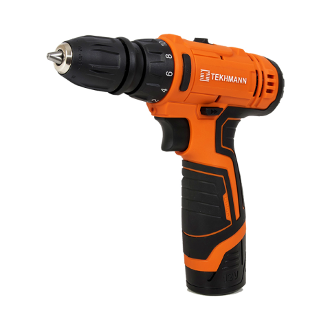 Шуруповерт акумуляторний TCD-12 QC Li