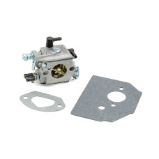 Карбюратор з підкачкою CB002 з прокладками для бензопили ланцюгової Start Pro 5166