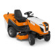 Садовий трактор бензиновий STIHL RT 5097