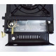 Газова плита з п'єзопідпалом Portable Gas Stove BK-167-A + 2 балона газу