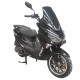 Скутер Forte Tiger 150 CC чорний