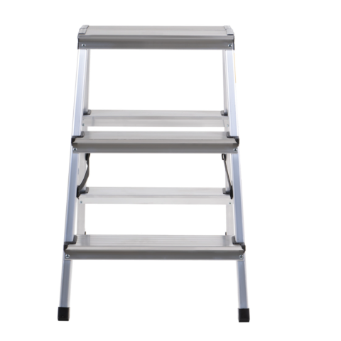 Драбина алюмінієва 2×3 двостороння Aloft ALDD3