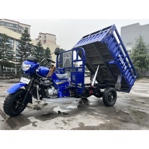 Трицикл вантажний ATV300ZH-T Forte Синій