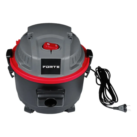 Пилосос для вологого і сухого прибирання FORTE VC1814