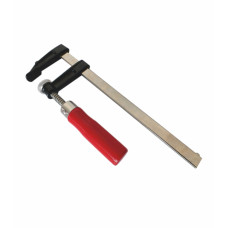 (47125) Струбцина столярна тип F 50x250 мм (СТАЛЬ)