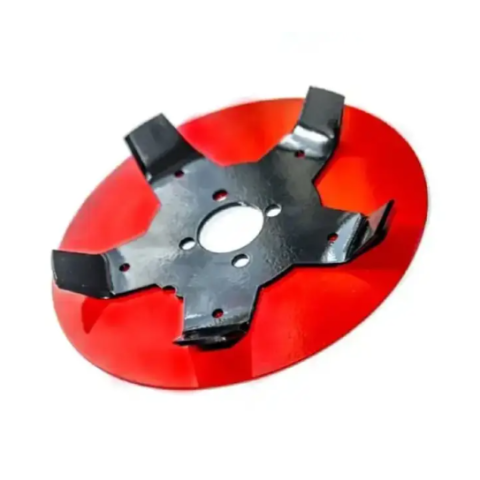 Насадка для тримера 5-Т розпушувач грунту Zenit