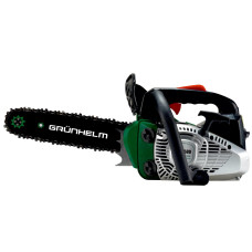 Пила ланцюгова бензинова - GS-2500 (2,0кВт, 4,0кг) GRUNHELM