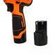 Шуруповерт акумуляторний TCD-12 QC Li