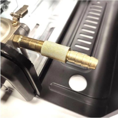 Газова плита з п'єзопідпалом Portable Gas Stove BK-167-A