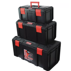 Набір ящиків для інструментів 3 в 1 R-BOX Haisser 90115