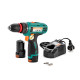 Шуруповерт аккумуляторный Sturm CD3212DFR 12 В