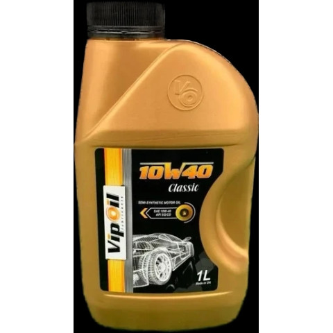 Масло VipOil 4T 10w40