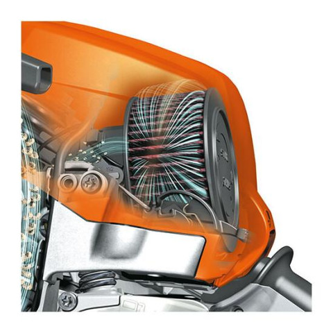 Бензопила STIHL MS 362 C-M