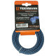 Ліска для тримерів Tekhmann Flower-Twist 2,4 мм х 15 м T.40830015