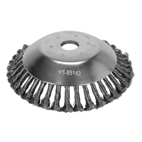 Дротова щітка для кос і тримерів Start Pro 006012