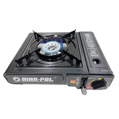 Плита туристична переносна Mar-Pol M90012 в кейсі