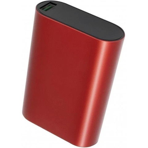 Павербанк YENKEE YPB 1180 10000 mAh PD Red