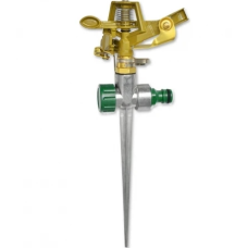 Розпилювач імпульсний металевий на стрижні VERANO | 72-061