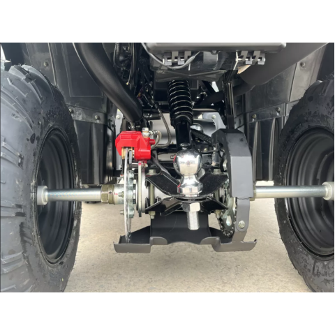 Квадроцикл FORTE ATV-200BS Камуфляж