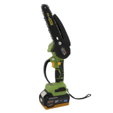 Акумуляторна ланцюгова міні пила Procraft PKA22Li безщіткова