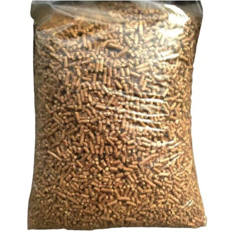 Паливні гранули з деревинної сировини 1000 кг