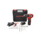 Шуруповерт акумуляторний START PRO SCD3-12/2BD BRUSHLESS