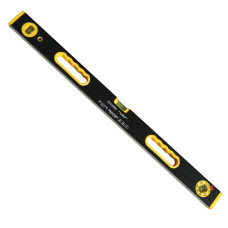 (26025) Уровень спиртовой 600мм, профиль 1,8мм Сталь