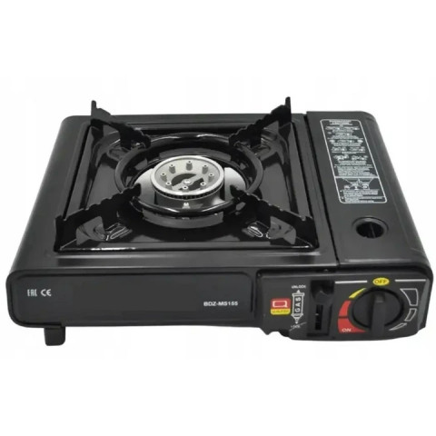 Плита газова портативна Happy Home BDZ-155-А