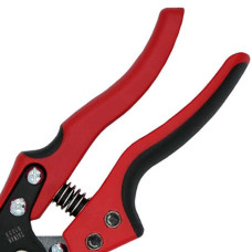 Секатор садовий Haisser 205 мм з ковадлом 81033