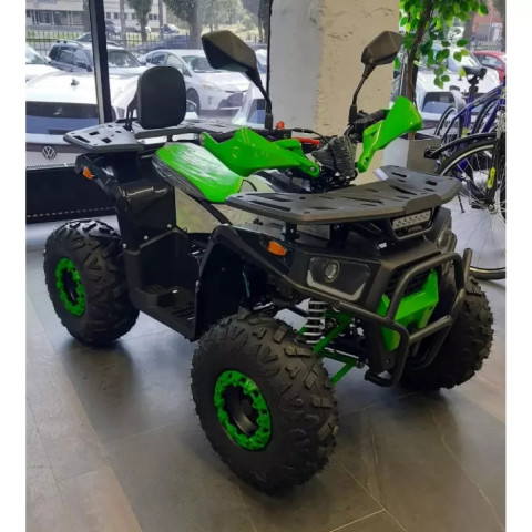 Квадроцикл FORTE ATV125G зелений