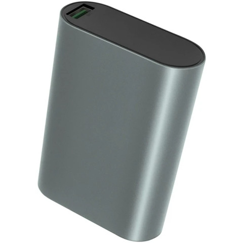 Павербанк YENKEE YPB 1180 10000 mAh PD Grey