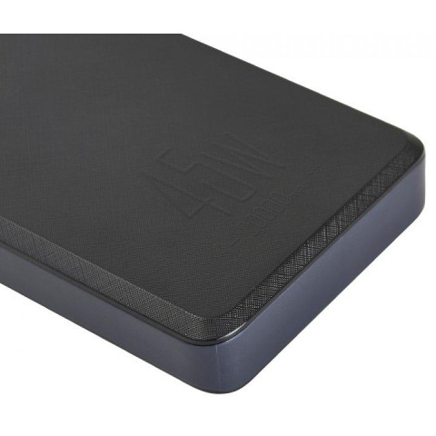 Універсальна мобільна батарея Brevia 20000mAh 45W Li-Pol LCD