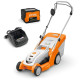 Газонокосарка акумуляторна STIHL RMA 239 SET